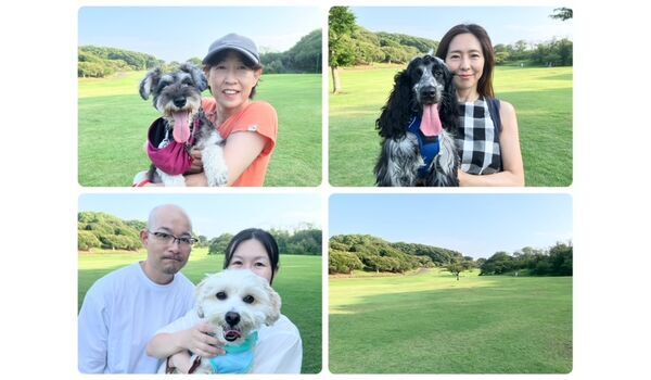 犬のしつけ教室・出張レッスン・無駄吠えの矯正レッスンを行うドッグスクールヴィッセの今日のわん子達～7月5日～
