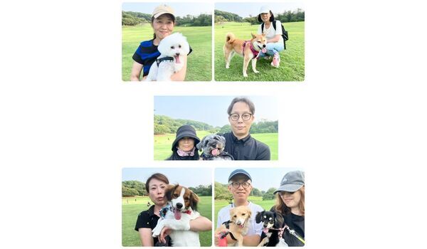 犬のしつけ教室・出張レッスン・無駄吠えの矯正レッスンを行うドッグスクールヴィッセの今日のわん子達～7月6日～