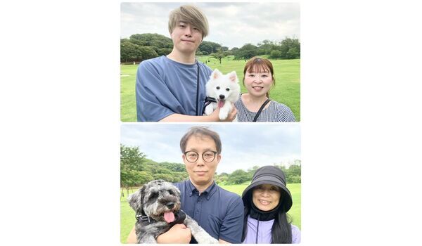 犬のしつけ教室・出張レッスン・無駄吠えの矯正レッスンを行うドッグスクールヴィッセの今日のわん子達～7月12日～