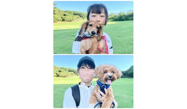 犬のしつけ教室・出張レッスン・無駄吠えの矯正レッスンを行うドッグスクールヴィッセの今日のわん子達～7月23日～