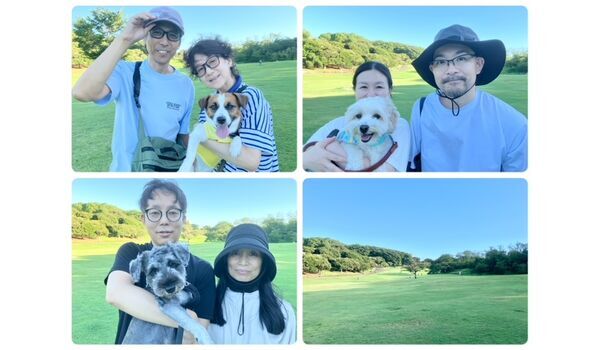 犬のしつけ教室・出張レッスン・無駄吠えの矯正レッスンを行うドッグスクールヴィッセの今日のわん子達～7月26日～