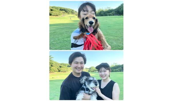 犬のしつけ教室・出張レッスン・無駄吠えの矯正レッスンを行うドッグスクールヴィッセの今日のわん子達～7月30日～