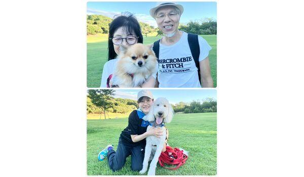 犬のしつけ教室・出張レッスン・無駄吠えの矯正レッスンを行うドッグスクールヴィッセの今日のわん子達～7月31日～