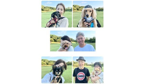 犬のしつけ教室・出張レッスン・無駄吠えの矯正レッスンを行うドッグスクールヴィッセの今日のわん子達～8月28日～