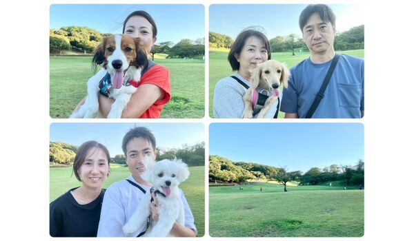 犬のしつけ教室・出張レッスン・無駄吠えの矯正レッスンを行うドッグスクールヴィッセの今日のわん子達　～9月7日～