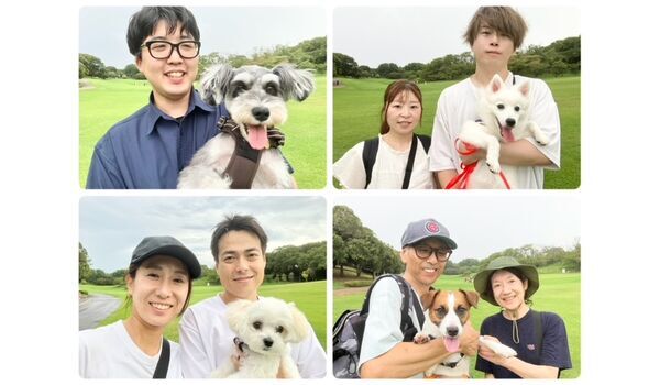 犬のしつけ教室・出張レッスン・無駄吠えの矯正レッスンを行うドッグスクールヴィッセの今日のわん子達　　～9月13日～