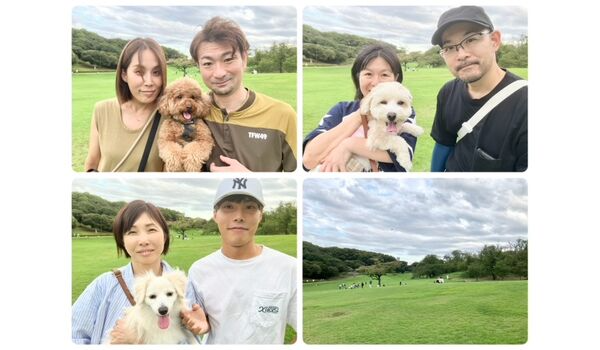 犬のしつけ教室・出張レッスン・無駄吠えの矯正レッスンを行うドッグスクールヴィッセの今日のわん子達です～9月21日～