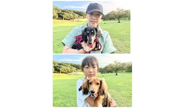 犬のしつけ教室・出張レッスン・無駄吠えの矯正レッスンを行うドッグスクールヴィッセの今日のわん子達～9月24日～
