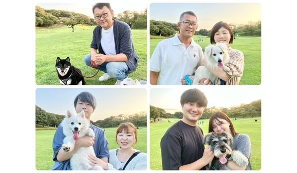 犬のしつけ教室・出張レッスン・無駄吠えの矯正レッスンを行うドッグスクールヴィッセの今日のわん子達～9月27日～