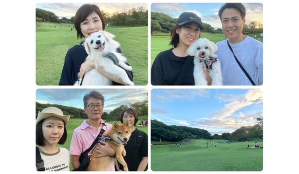 犬のしつけ教室・出張レッスン・無駄吠えの矯正レッスンを行うドッグスクールヴィッセの今日のわん子達～10月5日～