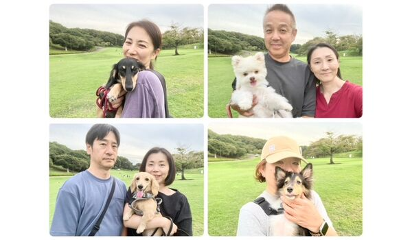 犬のしつけ教室・出張レッスン・無駄吠えの矯正レッスンを行うドッグスクールヴィッセの今日のわん子達～10月8日～