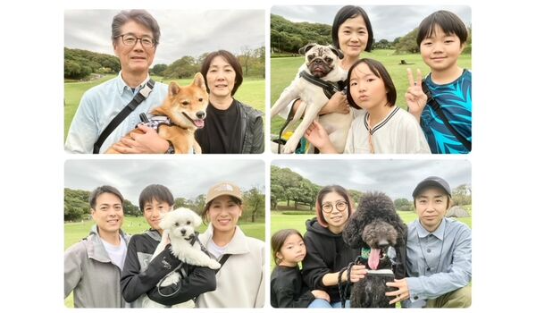 犬のしつけ教室・出張レッスン・無駄吠えの矯正レッスンを行うドッグスクールヴィッセの今日のわん子達～10月19日～