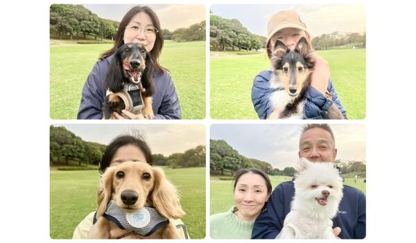 犬のしつけ教室・出張レッスン・無駄吠えの矯正レッスンを行うドッグスクールヴィッセの今日のわん子達です～10月29日～
