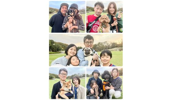 犬のしつけ教室・出張レッスン・無駄吠えの矯正レッスンを行うドッグスクールヴィッセの今日のわん子達～11月2日～