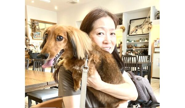犬のしつけ教室・出張レッスン・無駄吠えの矯正レッスンを行うドッグスクールヴィッセの今日のわん子。～11月6日～