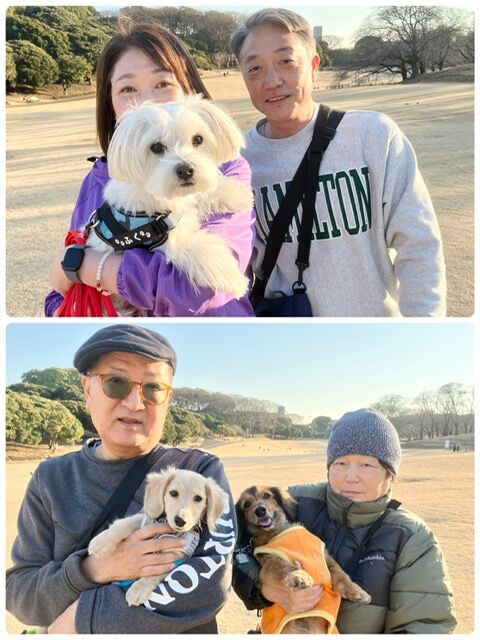 犬のしつけ教室・出張レッスン・無駄吠えの矯正レッスンを行うドッグスクールヴィッセ　今日のわん子達～1月16日～