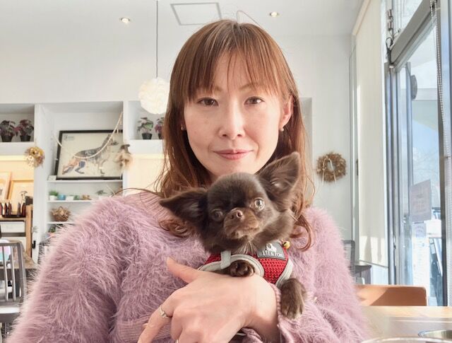 横浜市の犬のしつけ教室・出張レッスン・無駄吠えの矯正レッスンを行うドッグスクールヴィッセの今日のわん子