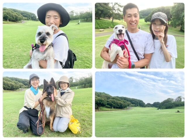 横浜市の犬のしつけ教室・出張レッスン・無駄吠えの矯正レッスンを行うドッグスクールヴィッセ～今日のわん子達～