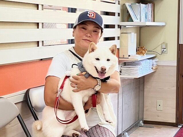 横浜市の犬のしつけ教室・出張レッスン・無駄吠えの矯正レッスンを行うドッグスクールヴィッセ～今日のわん子達～