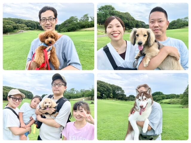 横浜市の犬のしつけ教室・出張レッスン・無駄吠えの矯正レッスンを行うドッグスクールヴィッセ～今日のわん子達～