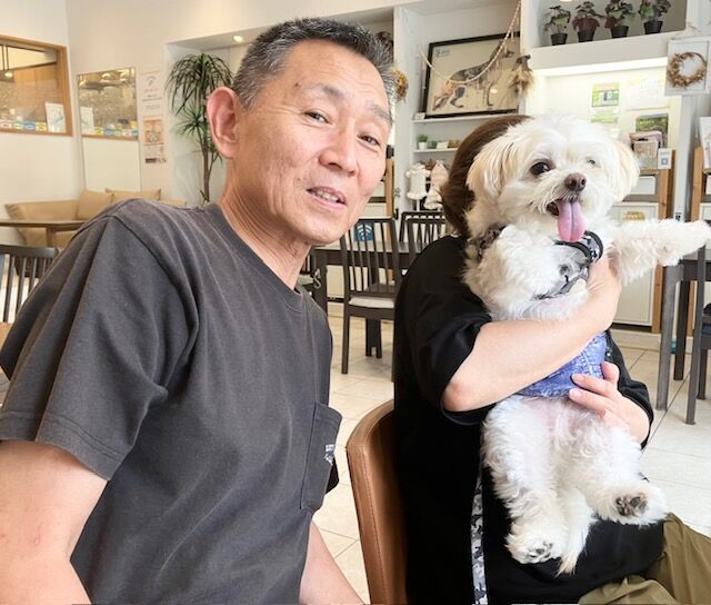 横浜市の犬のしつけ教室・出張レッスン・無駄吠えの矯正レッスンを行うドッグスクールヴィッセ～今日のわん子～