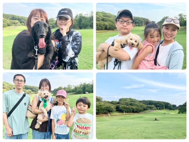 横浜市の犬のしつけ教室・出張レッスン・無駄吠えの矯正レッスンを行うドッグスクールヴィッセ～今日のわん子達～