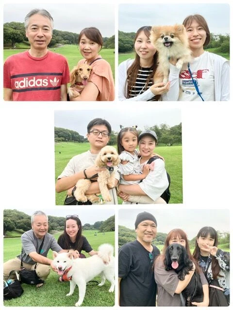 横浜市の犬のしつけ教室・出張レッスン・無駄吠えの矯正レッスンを行うドッグスクールヴィッセ～今日のわん子達～