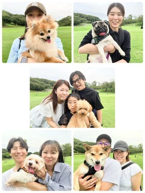 横浜市の犬のしつけ教室・出張レッスン・無駄吠えの矯正レッスンを行うドッグスクールヴィッセ～今日のわん子達～