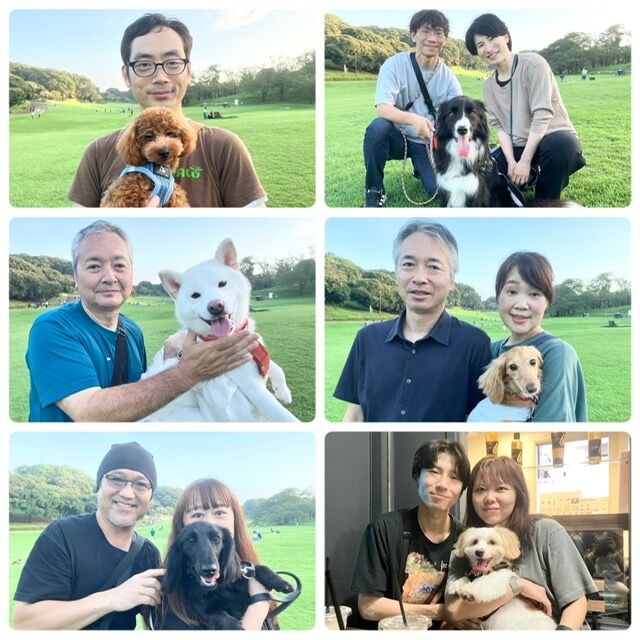 横浜市の犬のしつけ教室・出張レッスン・無駄吠えの矯正レッスンを行うドッグスクールヴィッセ～今日のわん子達～