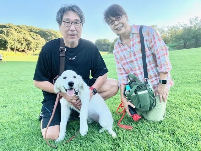 横浜市の犬のしつけ教室・出張レッスン・無駄吠えの矯正レッスンを行うドッグスクールヴィッセ～今日のわん子達～