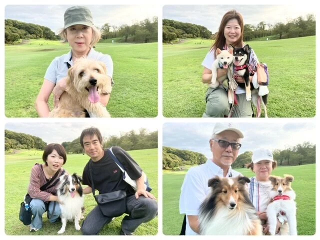 横浜市の犬のしつけ教室・出張レッスン・無駄吠えの矯正レッスンを行うドッグスクールヴィッセ～今日のわん子達～
