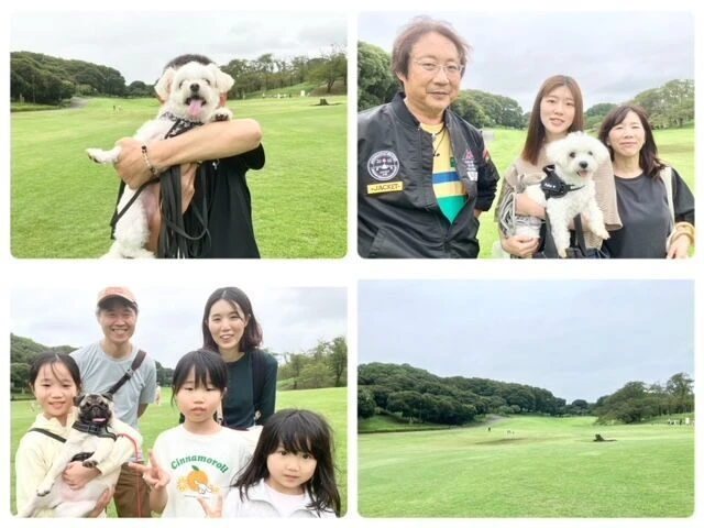 横浜市の犬のしつけ教室・出張レッスン・無駄吠えの矯正レッスンを行うドッグスクールヴィッセ～今日のわん子達～