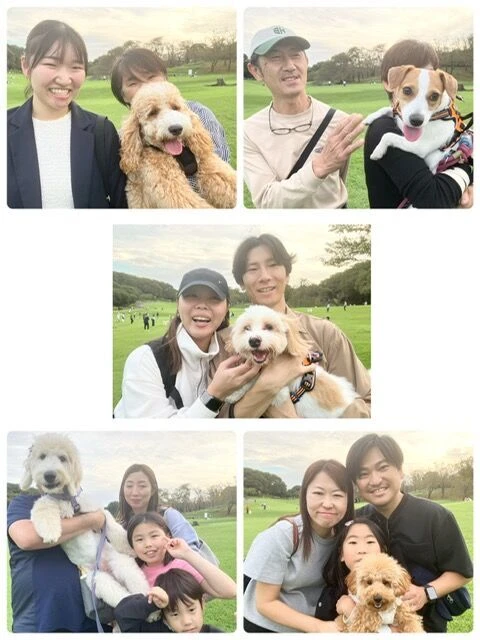 横浜市の犬のしつけ教室・出張レッスン・無駄吠えの矯正レッスンを行うドッグスクールヴィッセ～今日のわん子達～