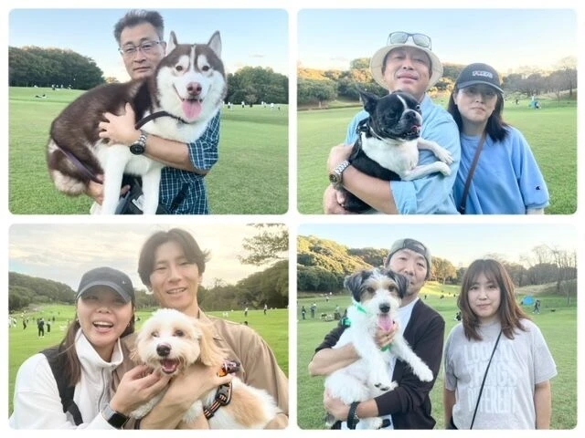 横浜市の犬のしつけ教室・出張レッスン・無駄吠えの矯正レッスンを行うドッグスクールヴィッセ～今日のわん子達～