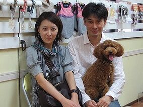 Visseで学んだ事はバーディよりも、私と主人だったのだとつくづく思います。