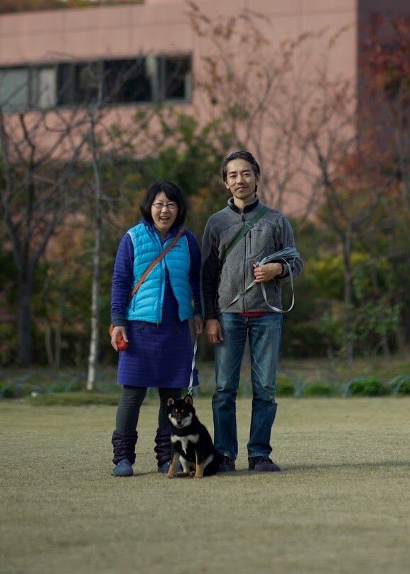いつか帰っていく日まで、大切にして一緒に過ごしたいと思います。