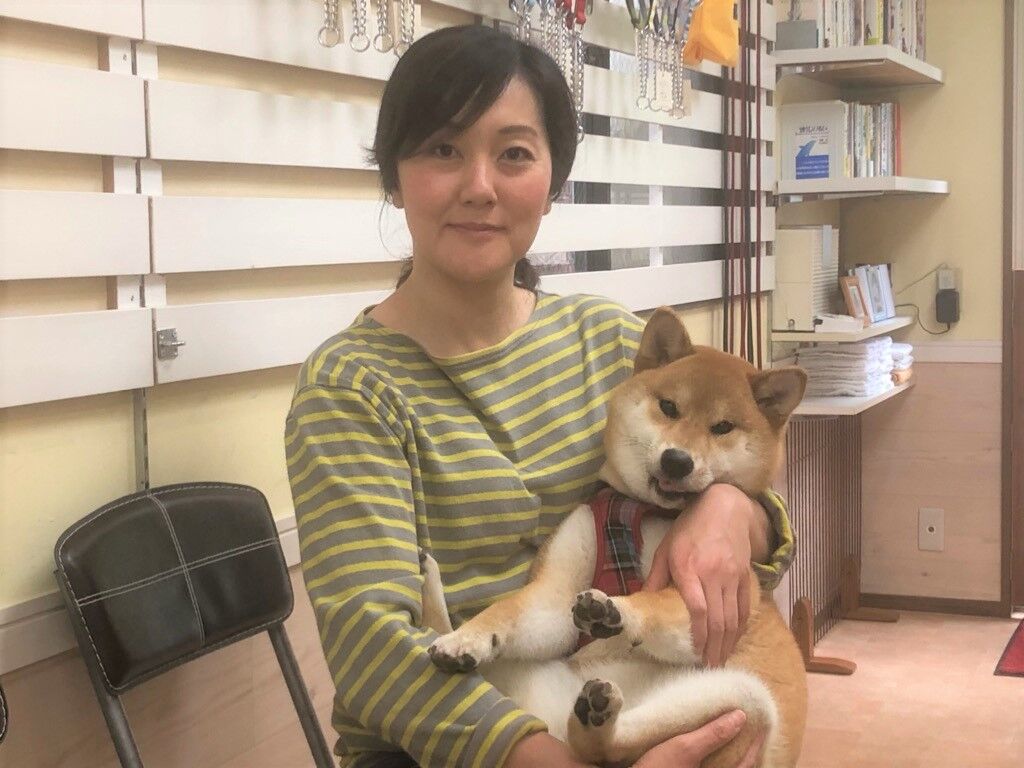 またしつけに悩んだら基礎に戻ること。この言葉が今でも私の心に響いています。