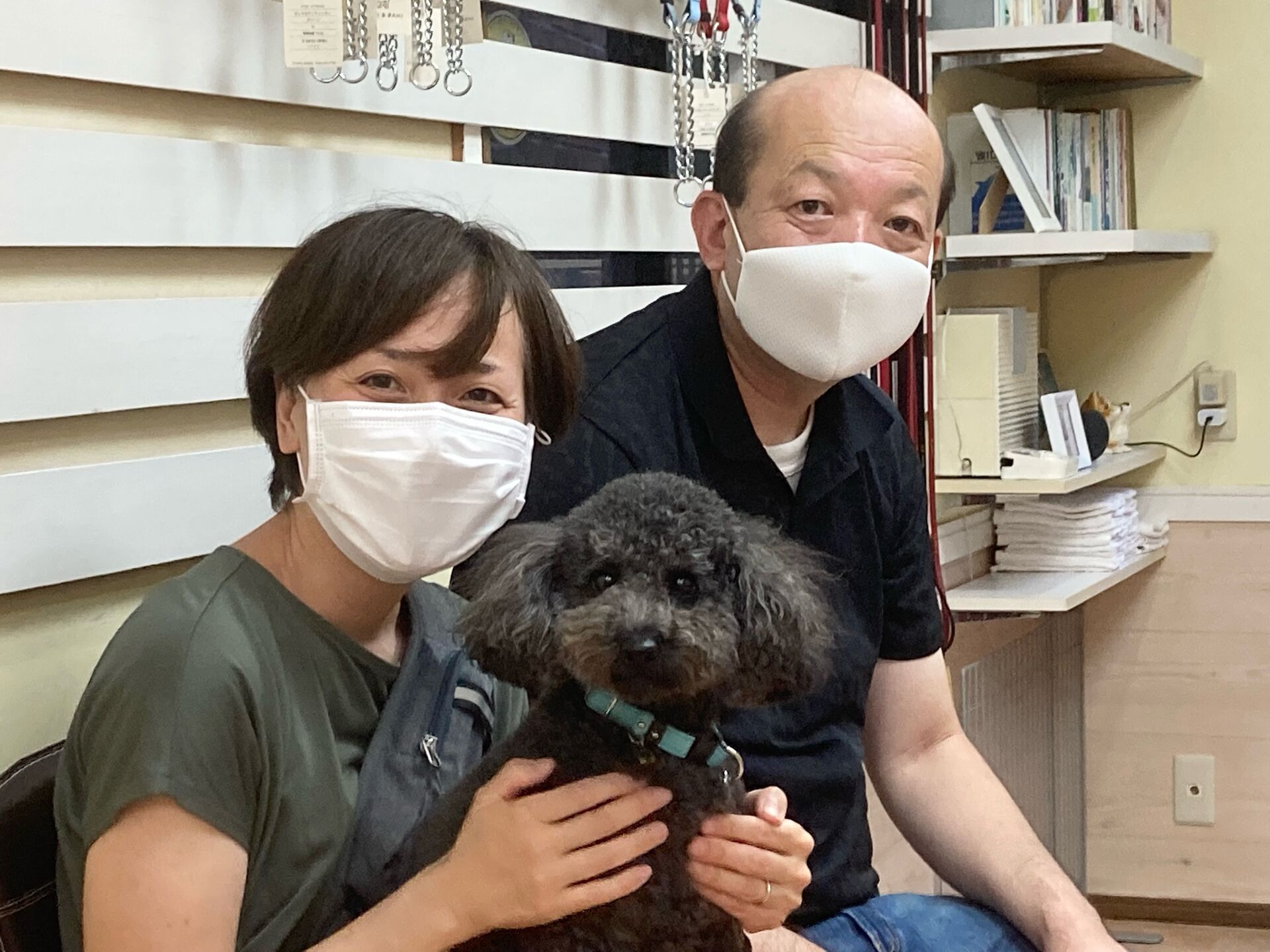 ヴィッセに通った日々は、小夏と私たち家族の財産であり宝物になりました。