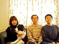 先生が「ルークは僕が必ず治します。」と言って下さった時、思わず涙しました。