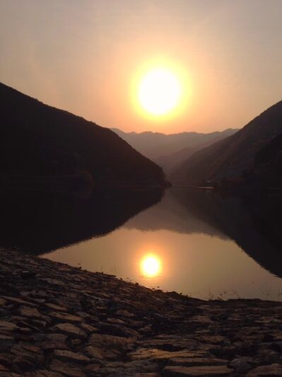 山登り