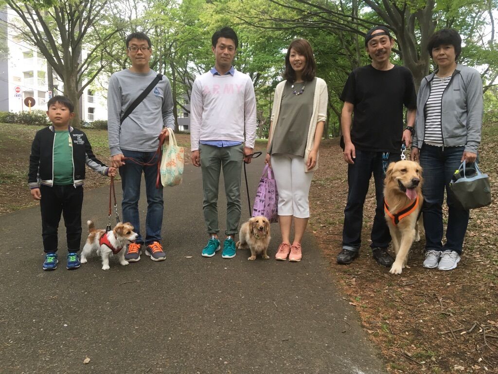 横浜市の犬のしつけレッスン/今日のわん子達