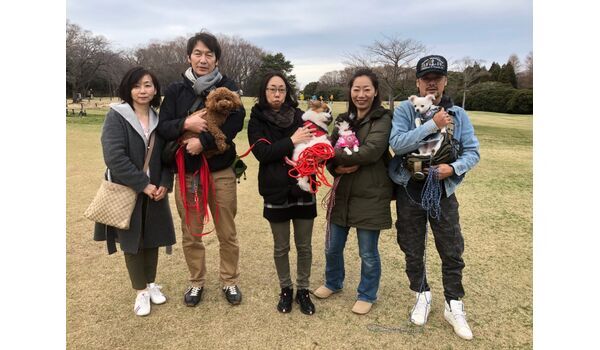 犬のしつけ教室・出張レッスンドッグスクール ヴィッセ～今日のわん子達～