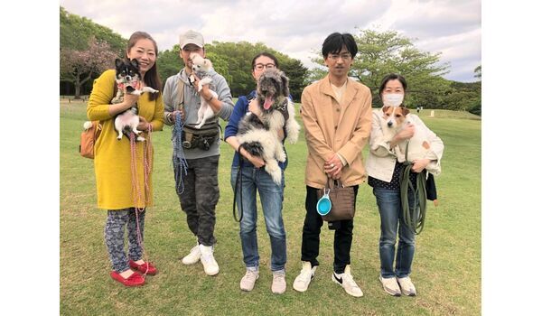 犬のしつけ教室・出張レッスン、ドッグスクール ヴィッセ～今日のわん子達～ 