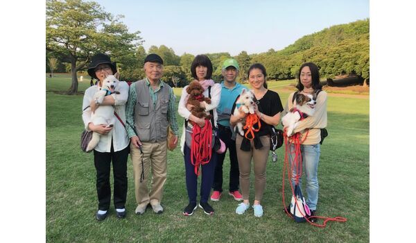 犬のしつけ教室・出張レッスンドッグスクール ヴィッセ～今日のわん子達～ 
