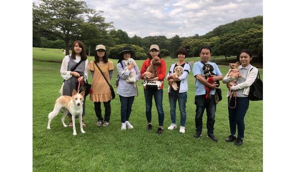 犬のしつけ教室・出張レッスンドッグスクール ヴィッセ～今日のわん子達～6月13日 