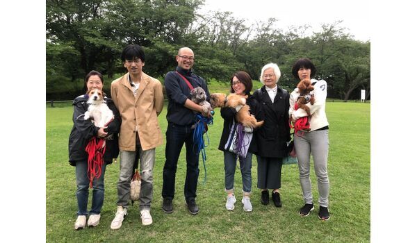 犬のしつけ教室・出張レッスンドッグスクール ヴィッセ～今日のわん子達～6月16日