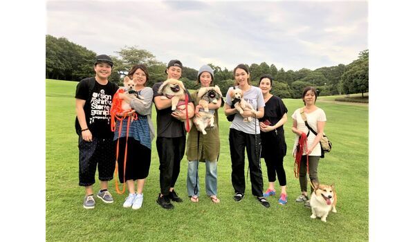 犬のしつけ教室・出張レッスンドッグスクール ヴィッセ～今日のわん子達～7月5日 