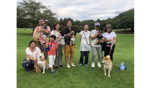 犬のしつけ教室・出張レッスンドッグスクール ヴィッセ～今日のわん子達～7月7日 