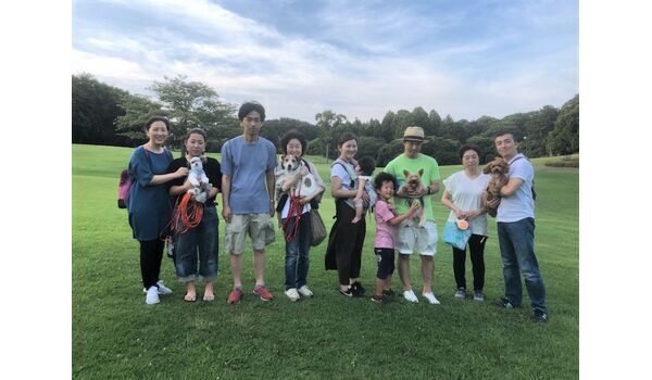 犬のしつけ教室・出張レッスンドッグスクール ヴィッセ～今日のわん子達～7月21日 