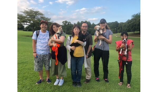 犬のしつけ教室・出張レッスンドッグスクール ヴィッセ～今日のわん子達～7月26日 